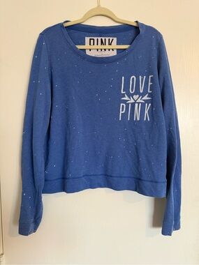 Pink Slouchy Sweater